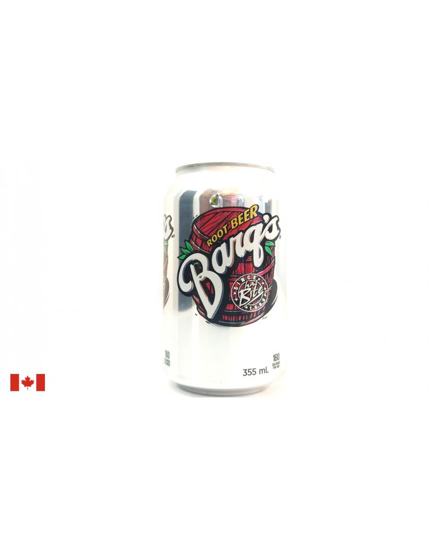 BARQS ROOT BEER