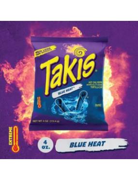 TAKIS BLUE HEAT 130GR