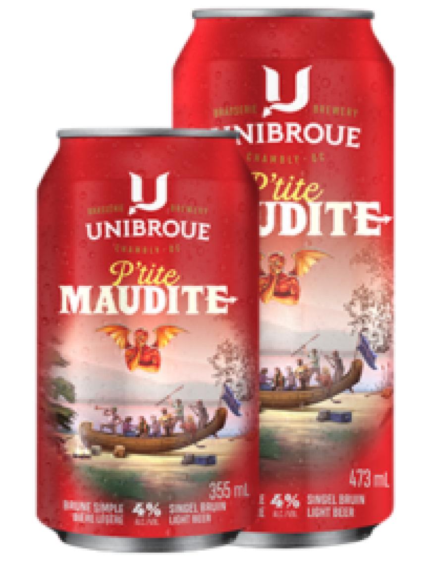 UNIBROUE  MAUDITE