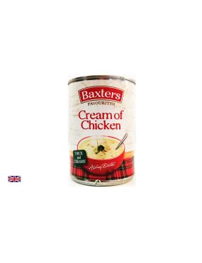 BAXTERS FAVOURITES CREAM OF CHICKEN