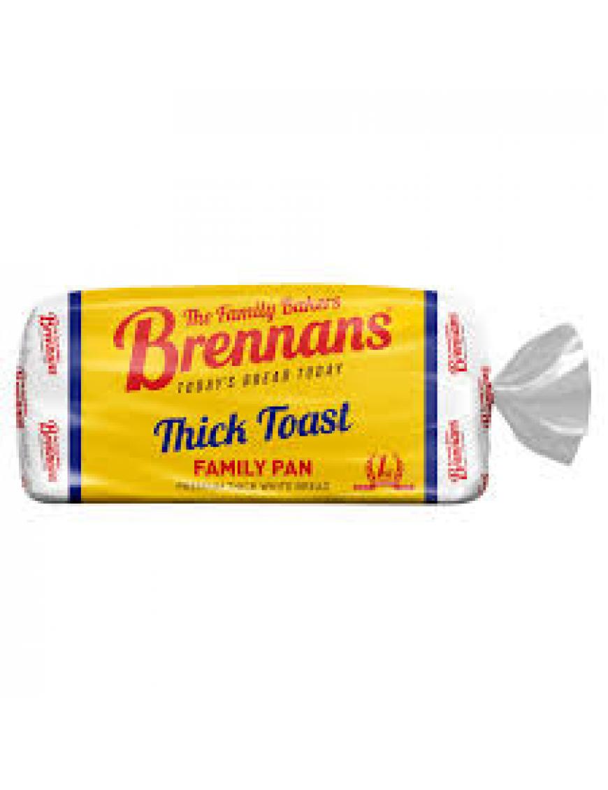 BRENNANSGOOD FOR ALL THICK SLICED LOAF