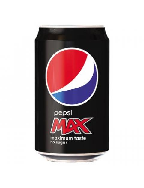 PEPSI MAX CAN