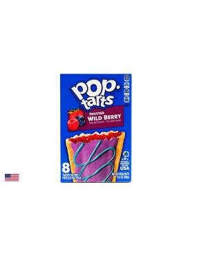 POP TARTS FROSTED WILD BERRY