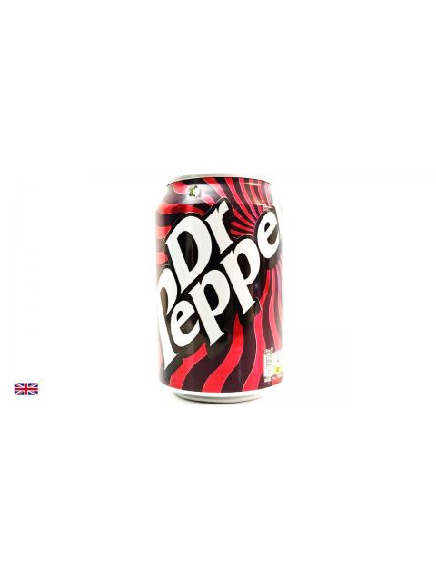 DR PEPPER REG 330ML