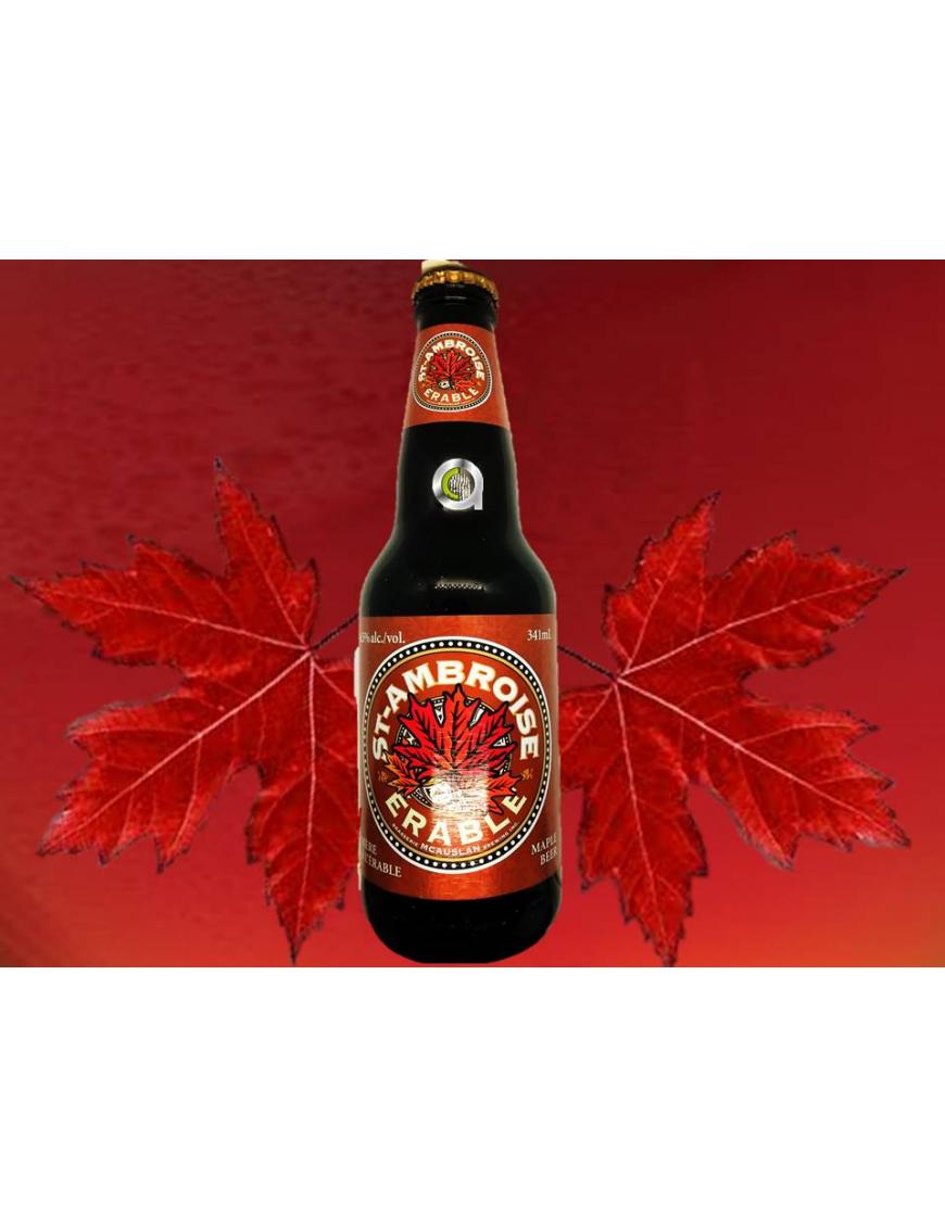 Saint Ambroise  à l'érable