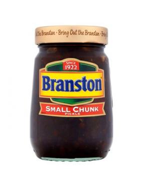 BRANSTON SWEET PICKLE SMALL CHUNKS