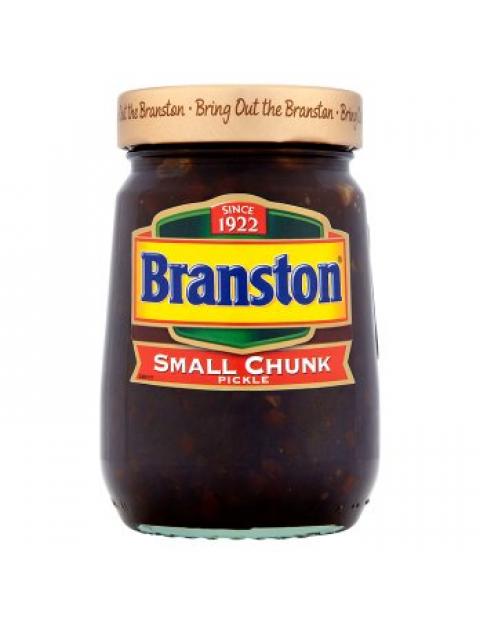 BRANSTON SWEET PICKLE SMALL CHUNKS