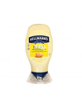 HELLMANNS MAYONNAISE REAL...