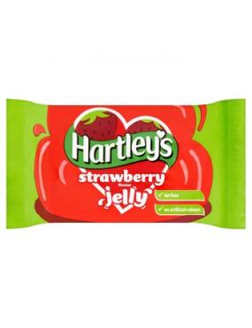 HARTLEYS TABLET JELLY STRAWBERRY