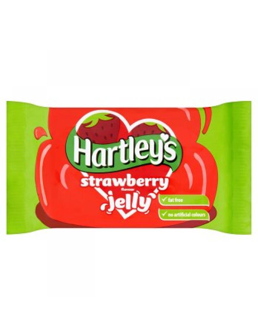 HARTLEYS TABLET JELLY STRAWBERRY