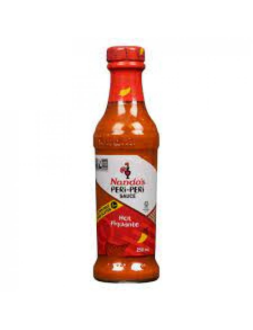 NANDO'S HOT PERI PERI SAUCE