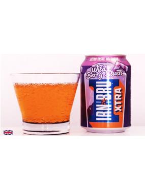 IRN BRU XTRA WILD BERRY SLUSH