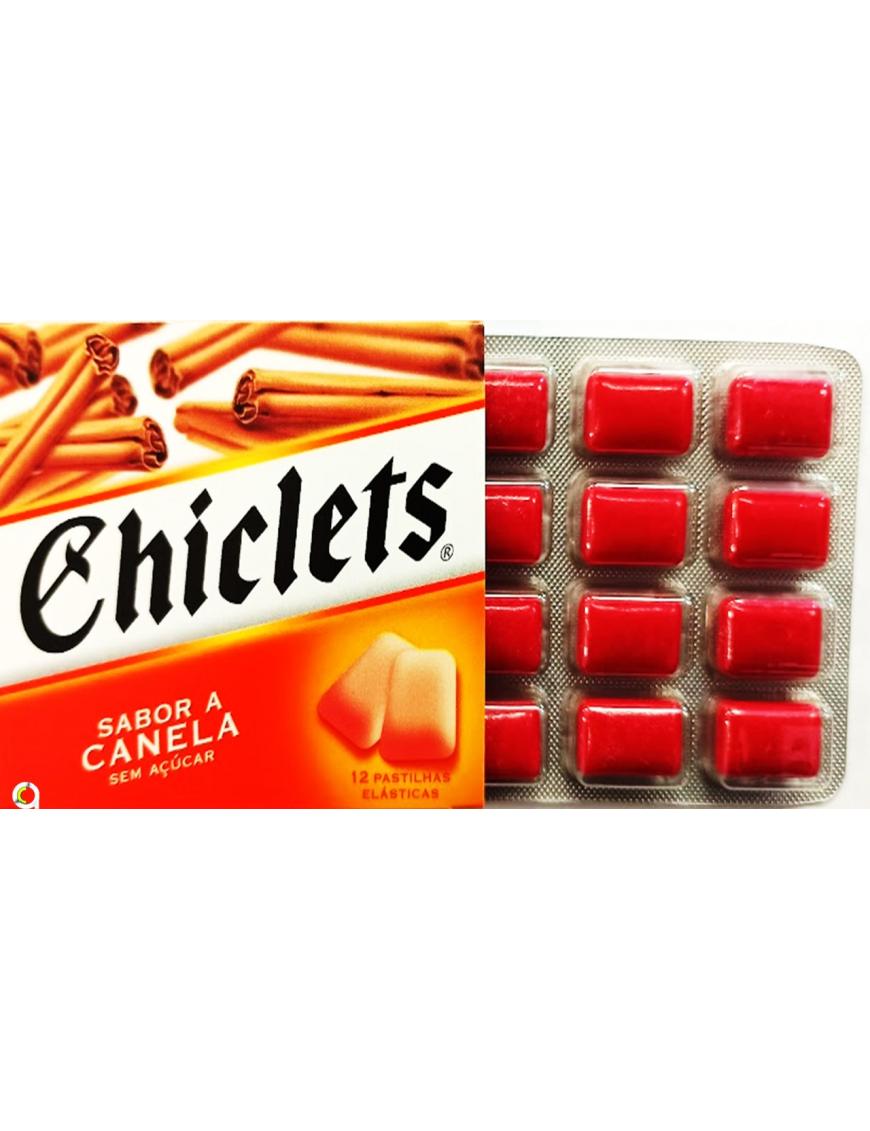 CHICLETS CANNELLE