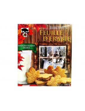 Biscuit feuille d'érable 350gr