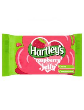 HARTLEYS JELLY RASPBERRY FLAVOUR