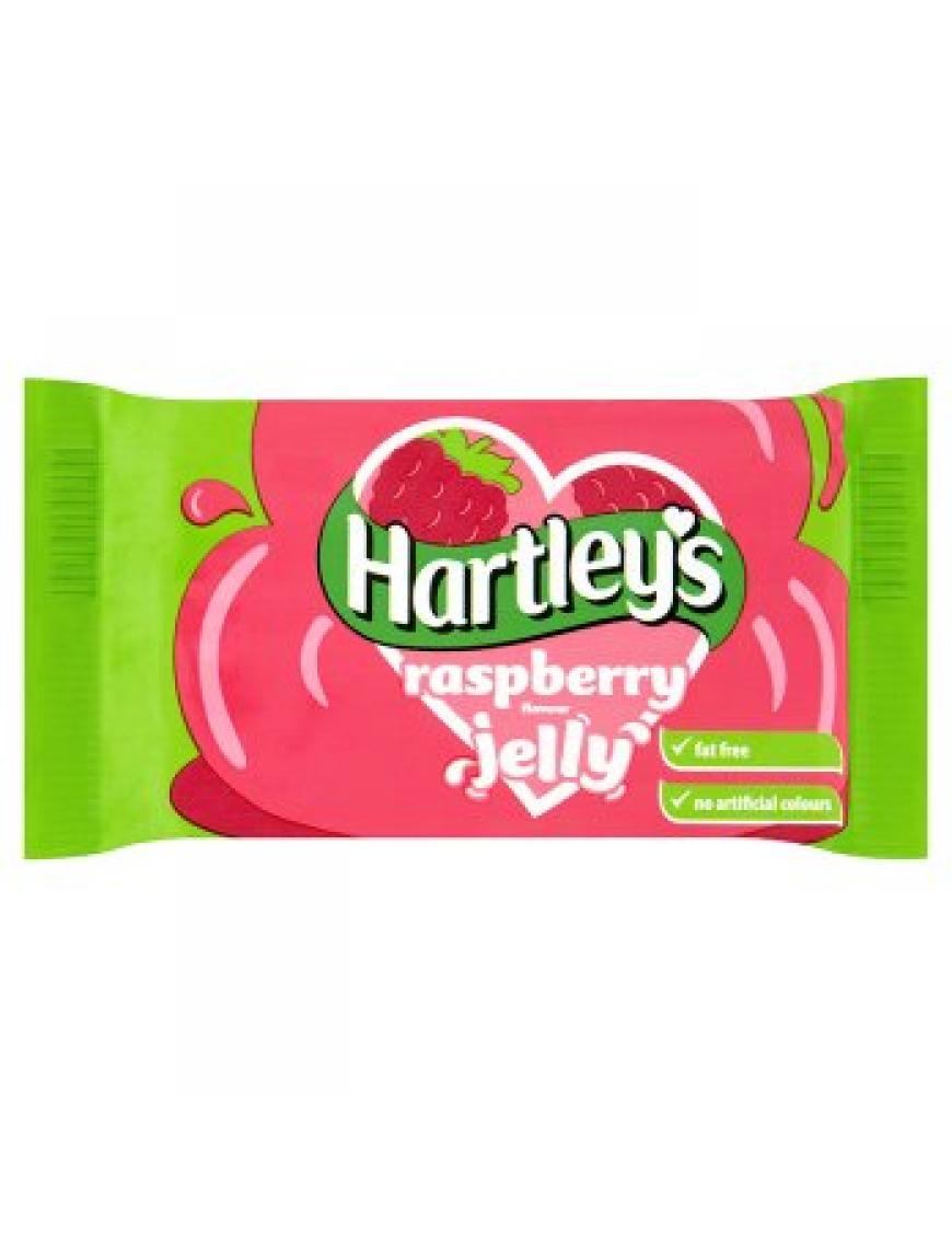 HARTLEYS TAB JELLY RASPBERRY