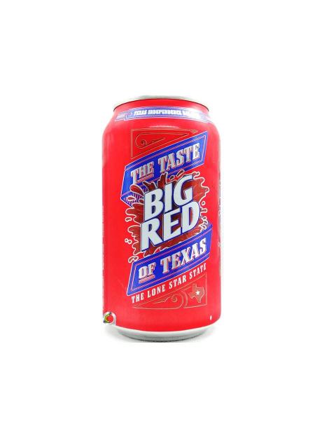 Big Red Soda