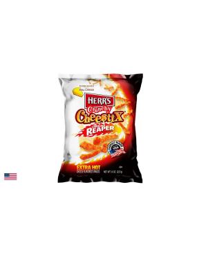 Herrs  Cheestix Carolina Reaper