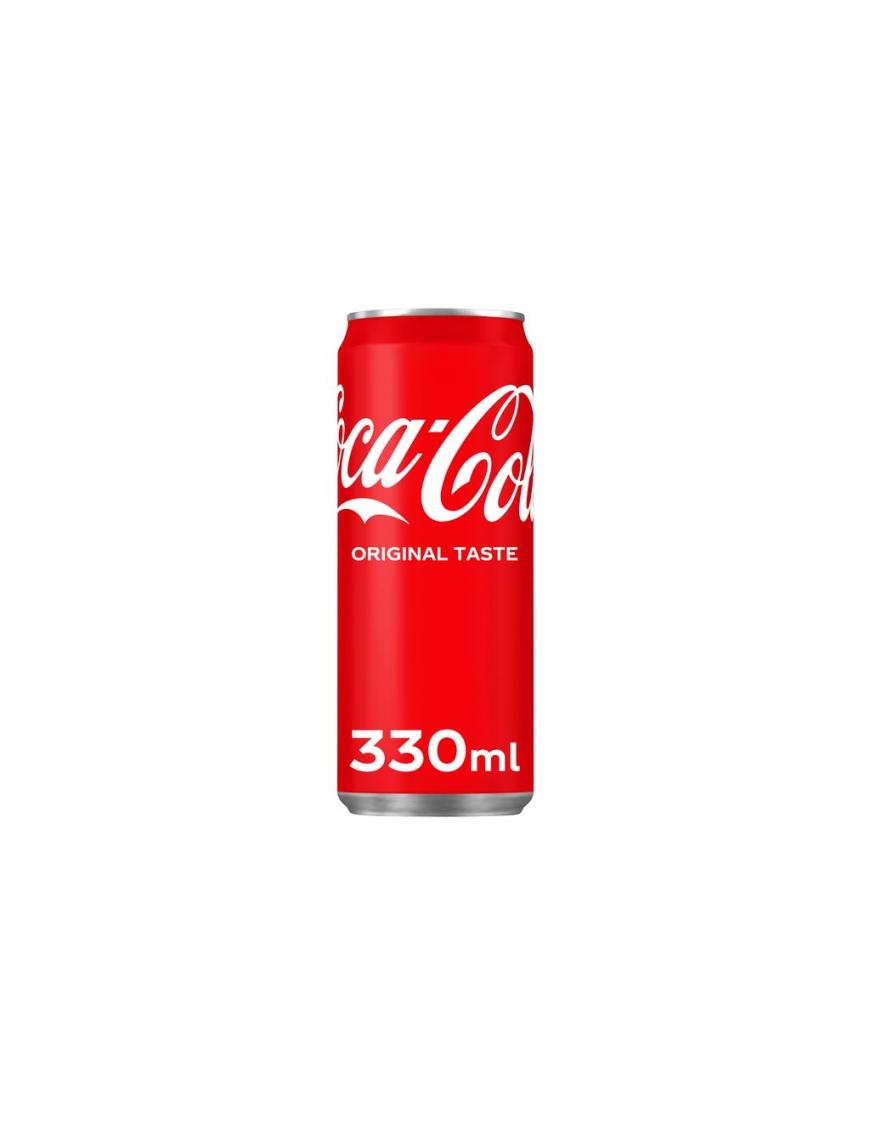 COCA COLA SLEEK CANS