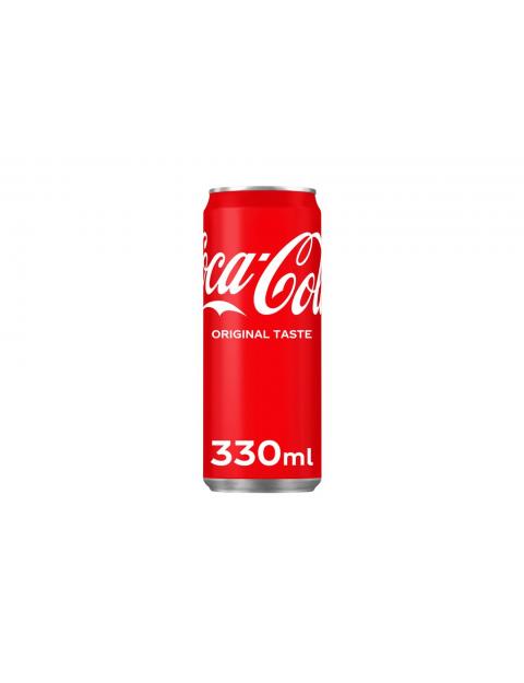 COCA COLA SLEEK CANS