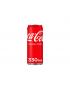 COCA COLA SLEEK CANS