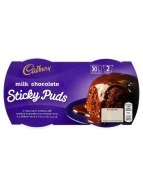 CADBURY CHOCOLATE SPONGE...