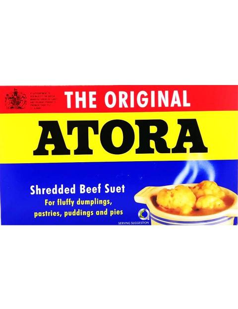 ATORA  SHREDDED BEEF SUET