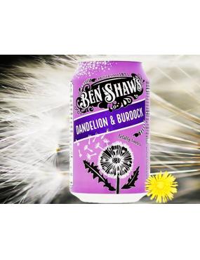 BEN SHAWS DANDELION & BURDOCH 330 ML