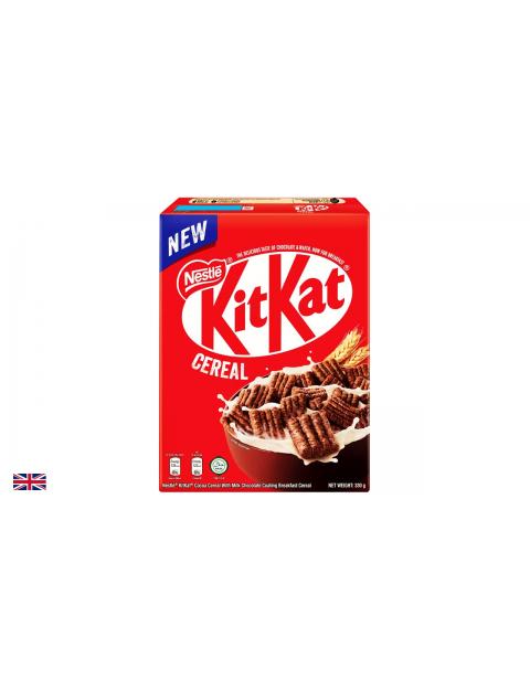 NESTLE KITKAT  BREAKFAST CEREAL