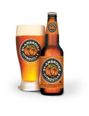 Saint Ambroise citrouille