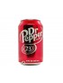 DR PEPPER SODA 355 ML