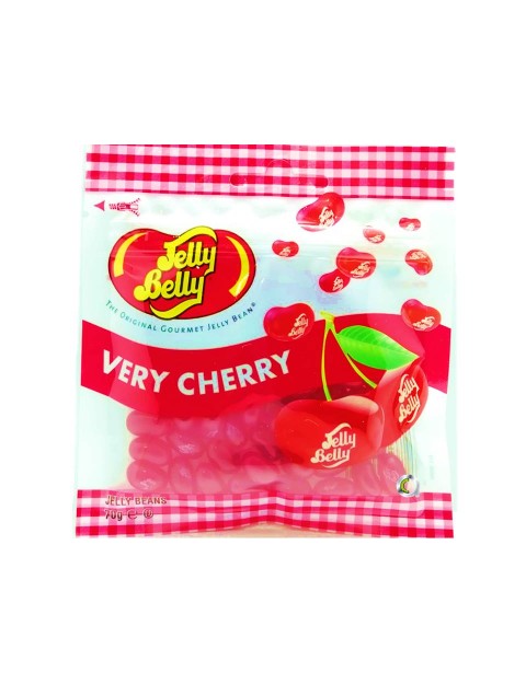 Jelly Belly Beans  Cherry