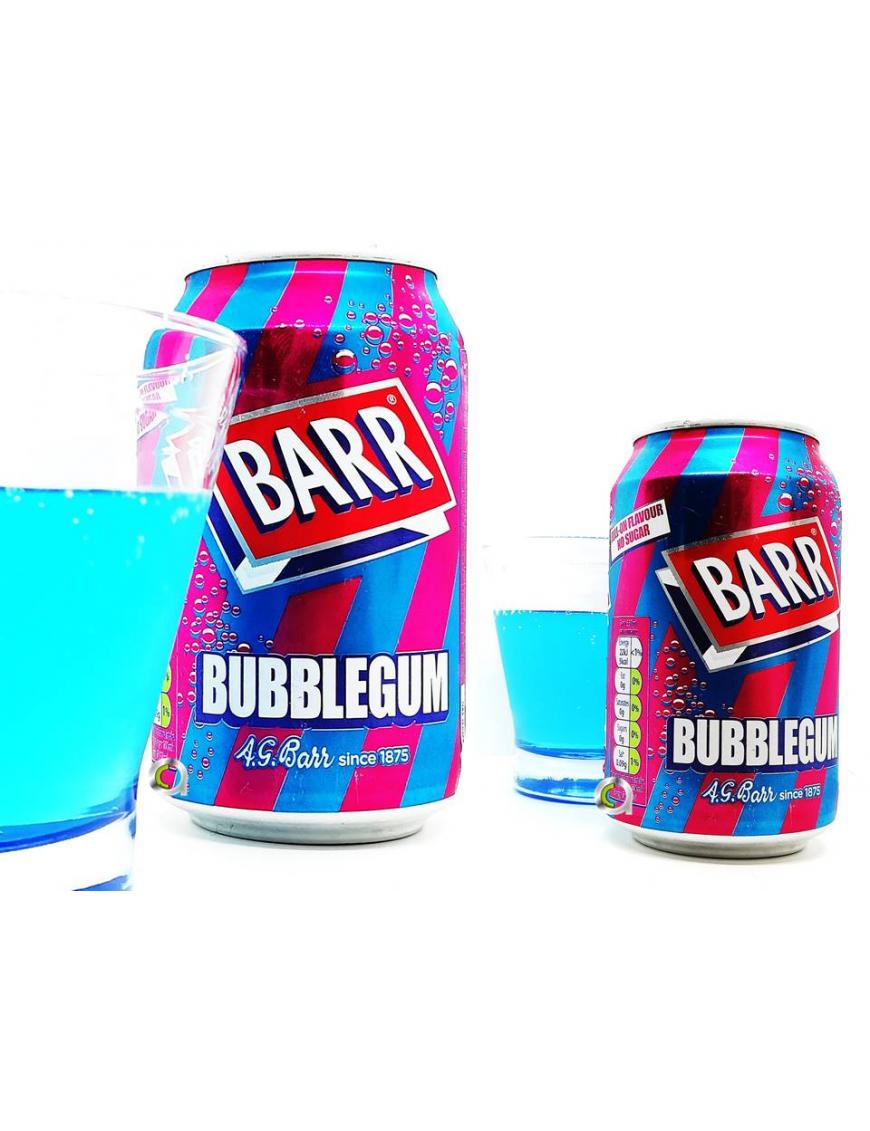 BARR BUBBLEGUM 