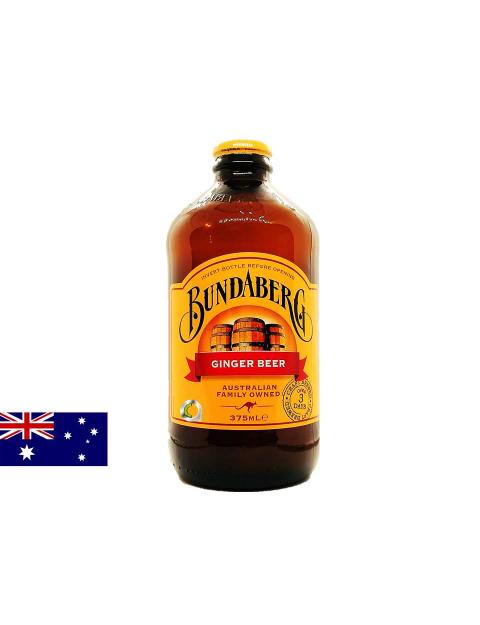 BUNDABERG GINGER BEER STUBBY