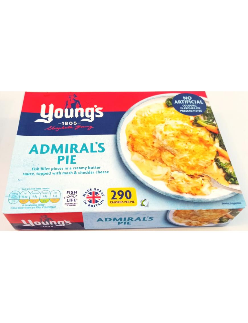 YOUNGS ADMIRAL'PIE