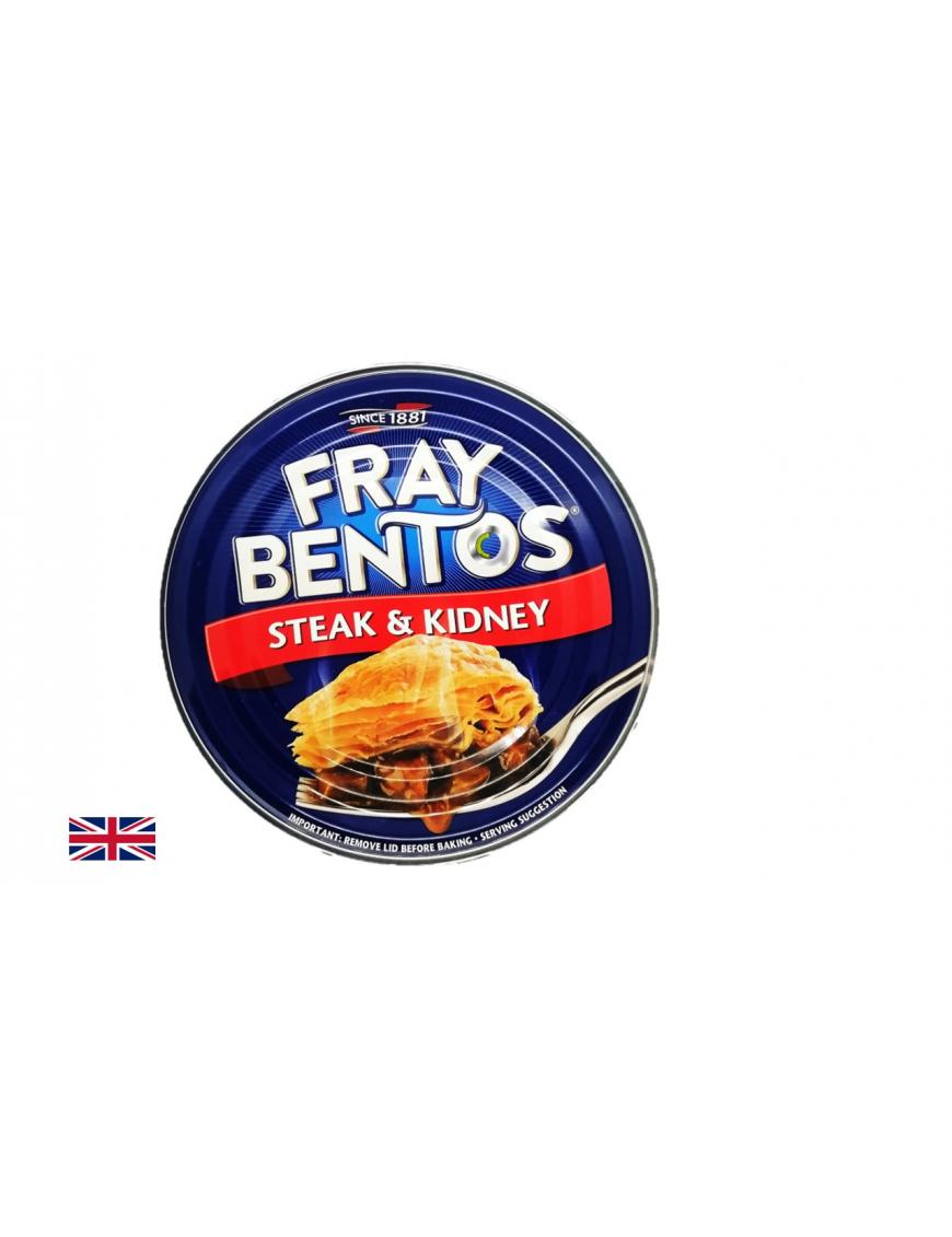 FRAY BENTOS STEAK & KIDNEY PIE 425 G