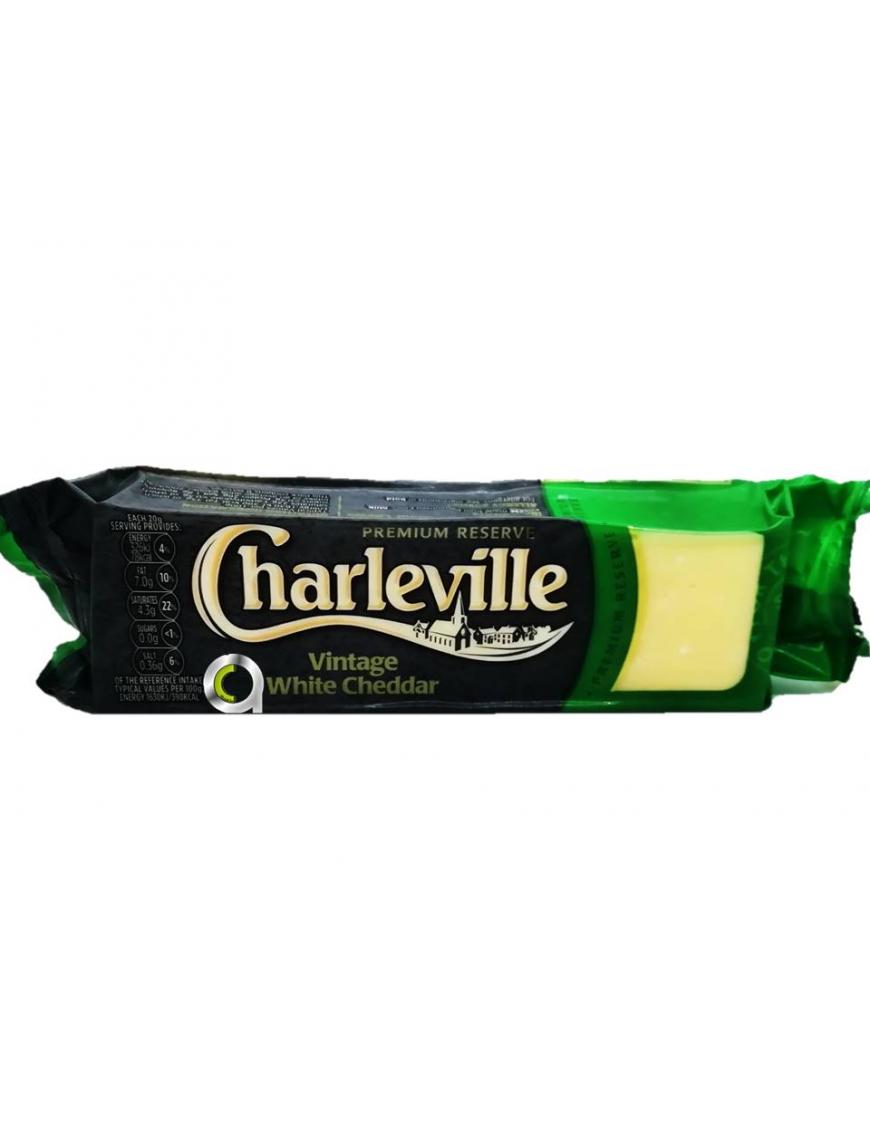 CHARLEVILLE   VINTAGE WHITE CHEDDAR