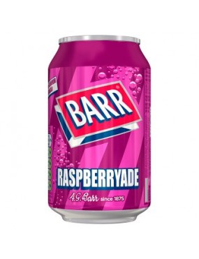 BARR RASPBERRYADE