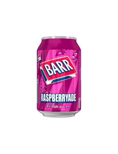 BARR RASPBERRYADE