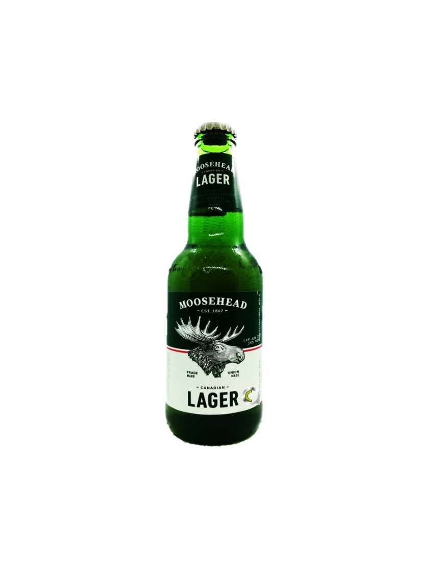 Bière Moosehead