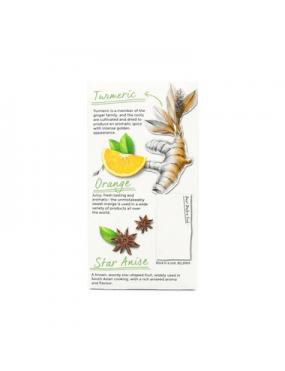 TWININGS SUPERBLENDS TURMERIC