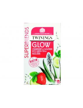 TWININGS SUPERBLENDS GLOW