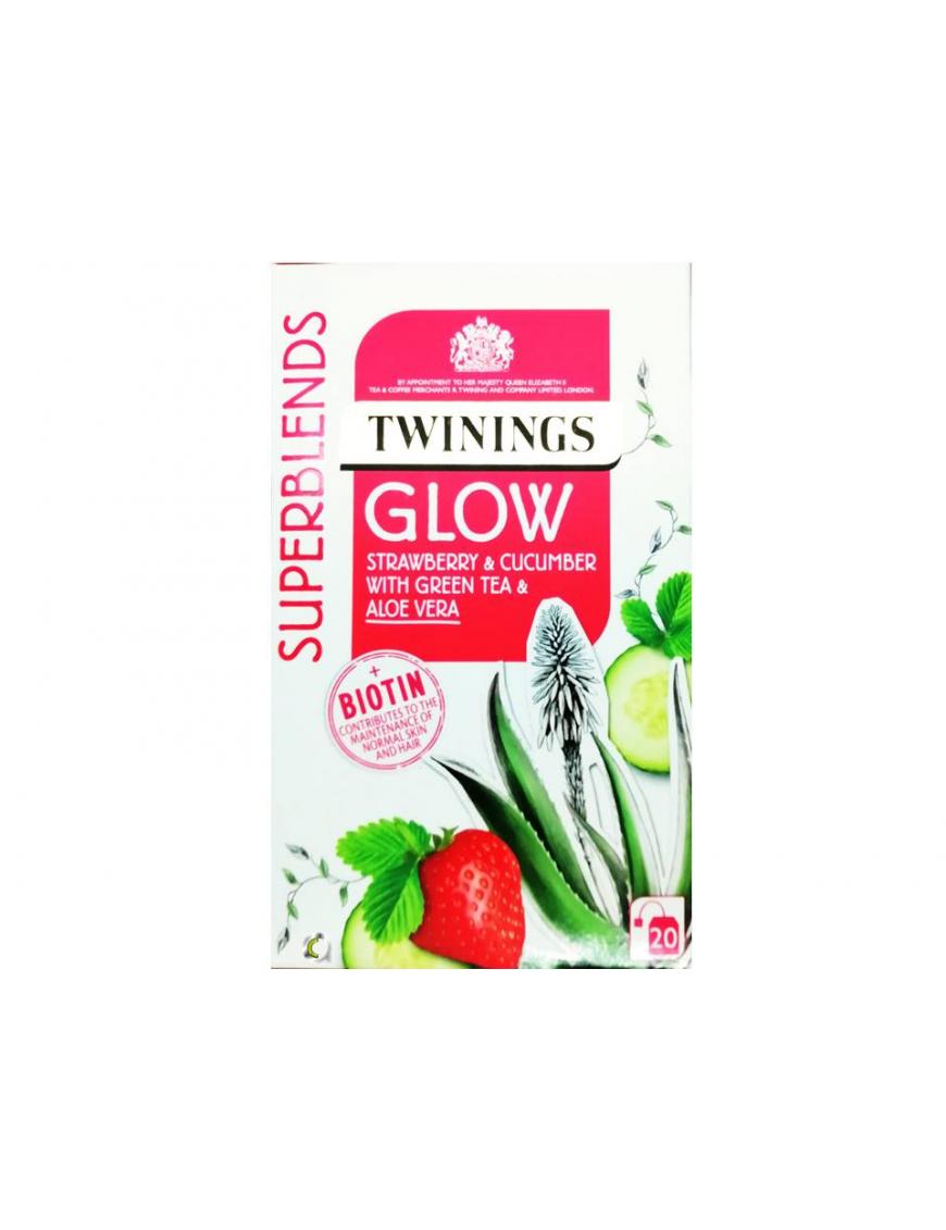 TWININGS SUPERBLENDS GLOW