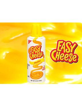 Kraft Spray Easy Cheese Cheddar