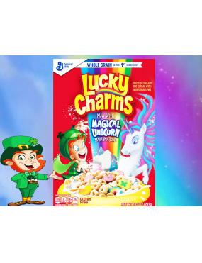 GENERAL MILLS LUCKY CHARMS