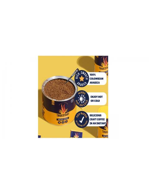 TRUESTART BARISTA GRADE INSTANT COFFE