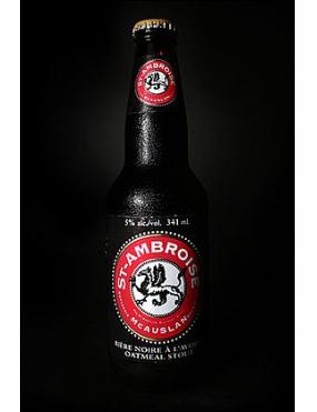 ST AMBROISE Mc AUSLAN ALE NOIRE A LAVOINE