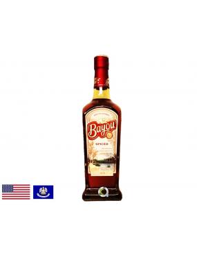 Rhum Bayou  Spiced