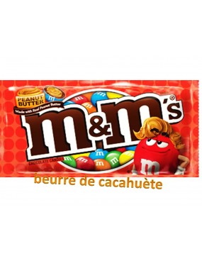 M&M's Peanut Butter