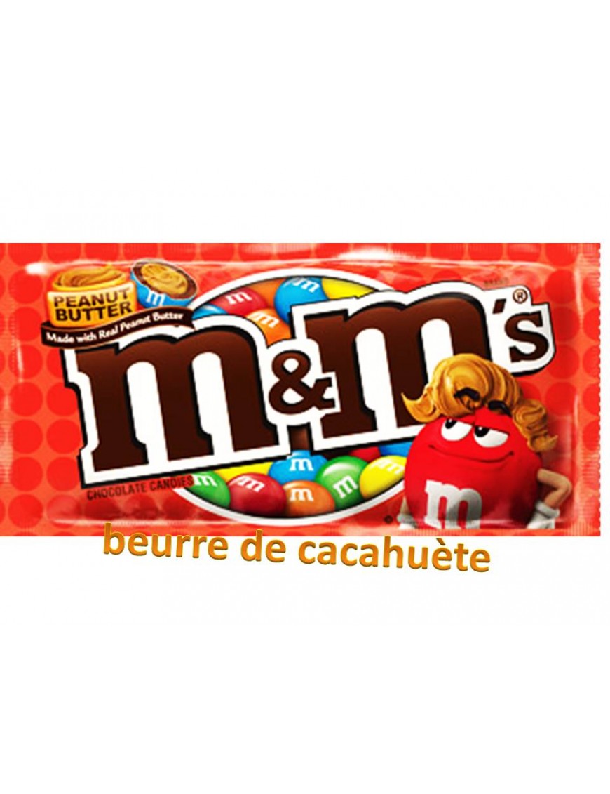 M&M's Peanut Butter